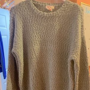 Anthropologie Yes Lola sweater so super soft never worn loose fit and cozy.